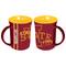 The Memory Company NCAA 15oz. Reflective Logo Mugs, 2ct.